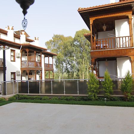 אקיאקה Panamare Apart Hotel Akyaka מראה חיצוני תמונה