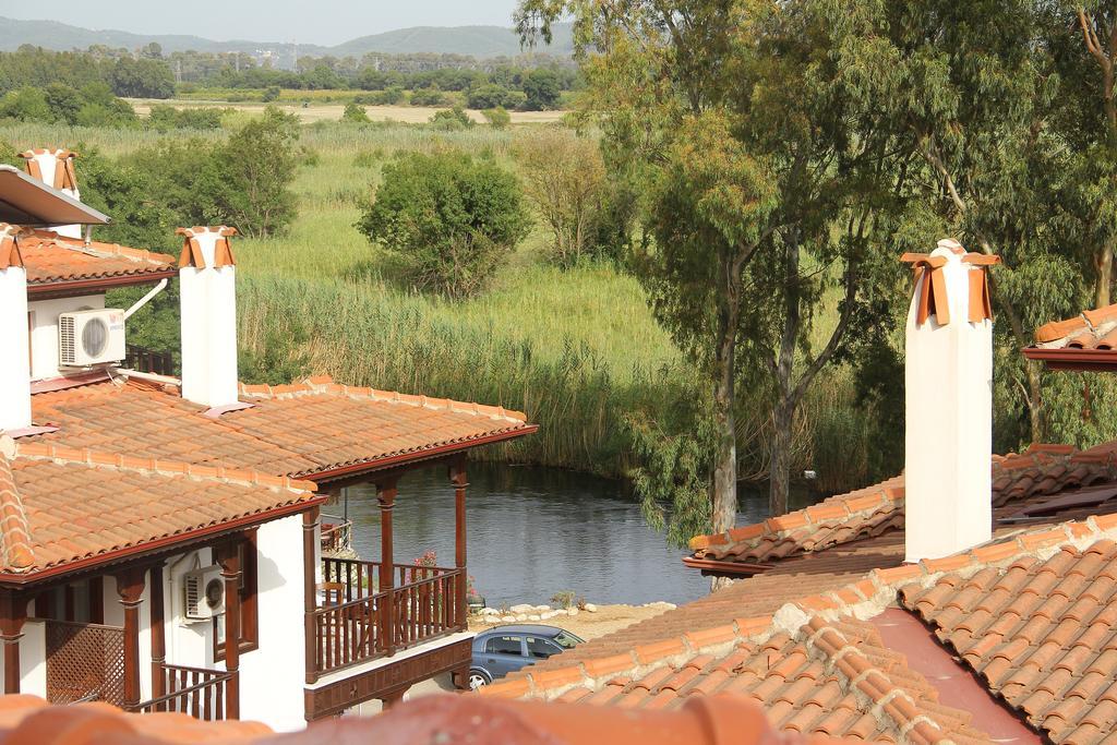 אקיאקה Panamare Apart Hotel Akyaka חדר תמונה