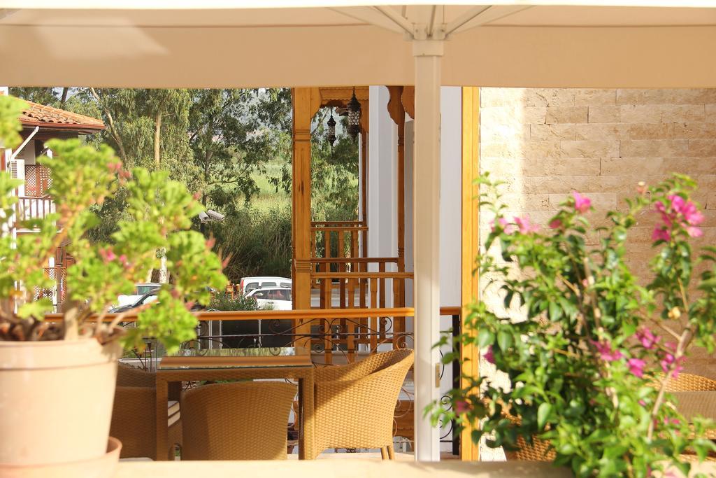 אקיאקה Panamare Apart Hotel Akyaka מראה חיצוני תמונה