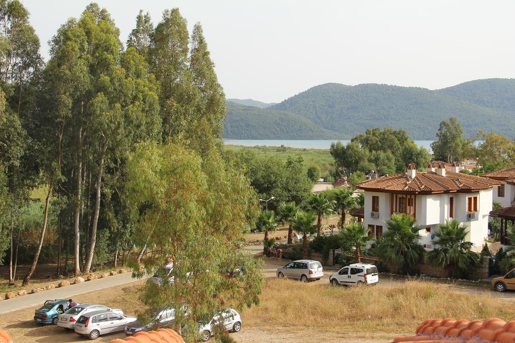 אקיאקה Panamare Apart Hotel Akyaka חדר תמונה