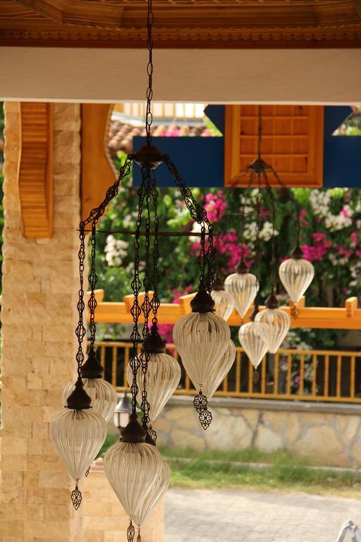 אקיאקה Panamare Apart Hotel Akyaka מראה חיצוני תמונה