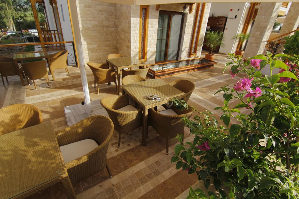 אקיאקה Panamare Apart Hotel Akyaka מראה חיצוני תמונה