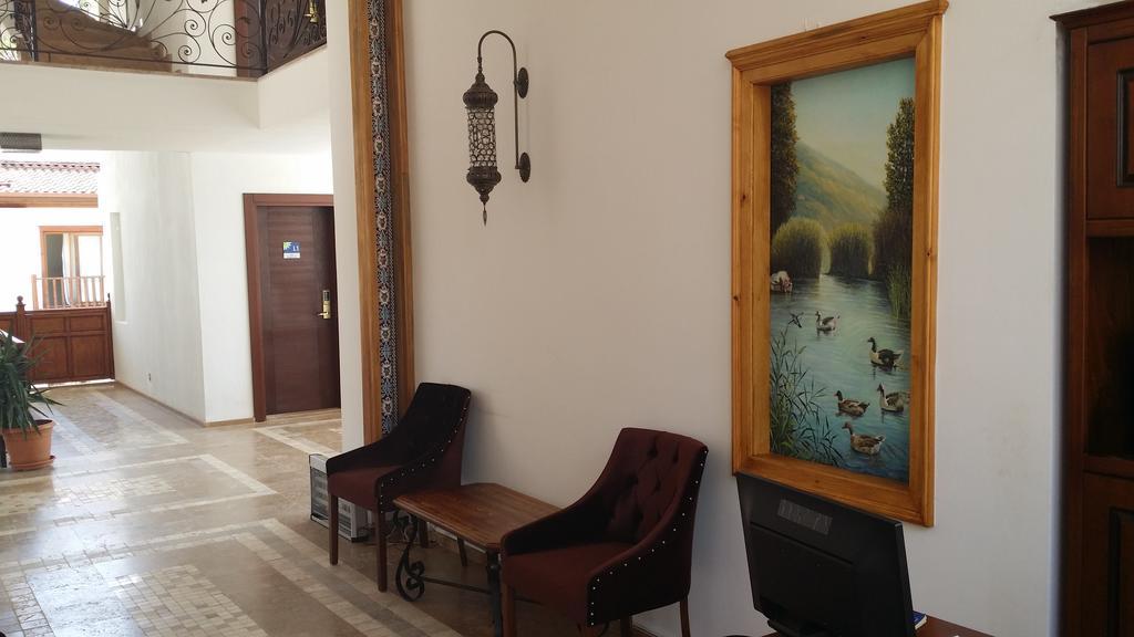 אקיאקה Panamare Apart Hotel Akyaka מראה חיצוני תמונה