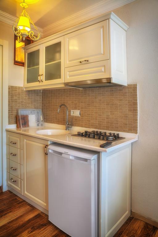 אקיאקה Panamare Apart Hotel Akyaka מראה חיצוני תמונה