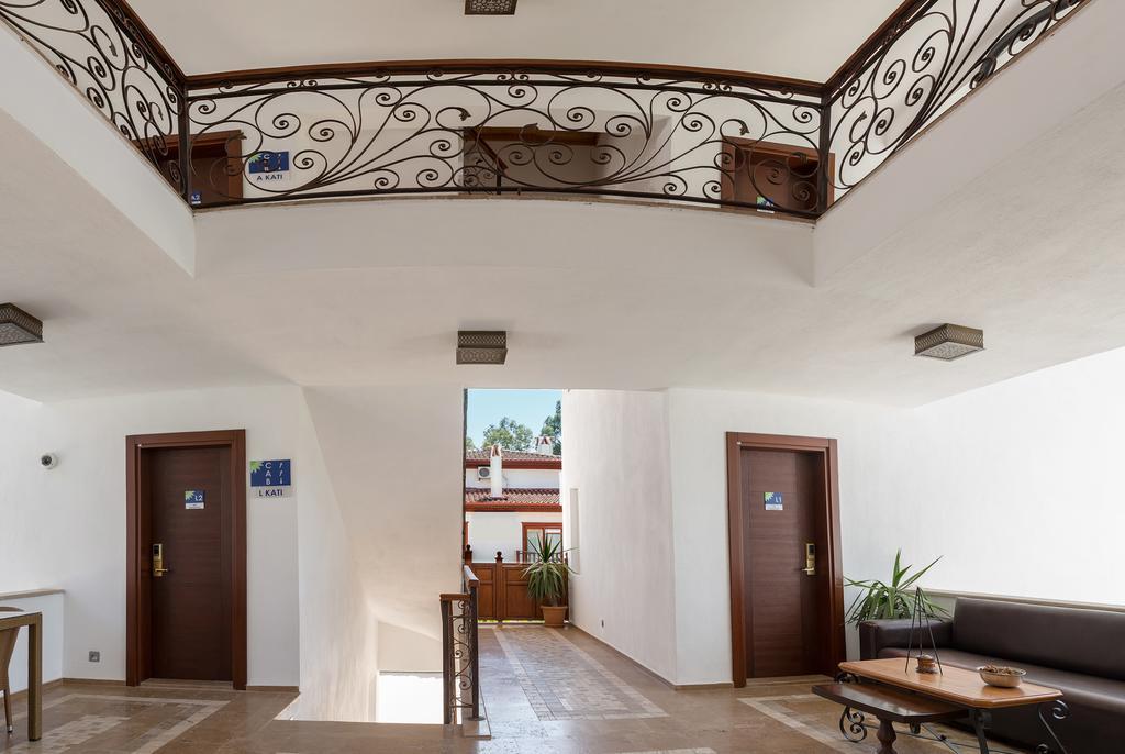 אקיאקה Panamare Apart Hotel Akyaka מראה חיצוני תמונה