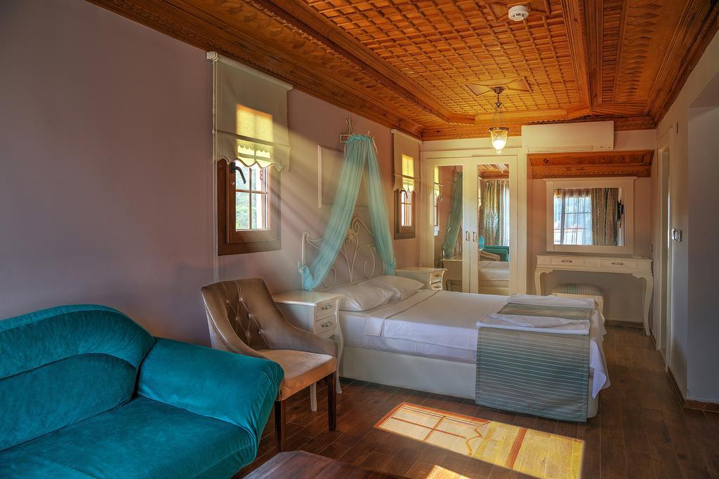 אקיאקה Panamare Apart Hotel Akyaka מראה חיצוני תמונה