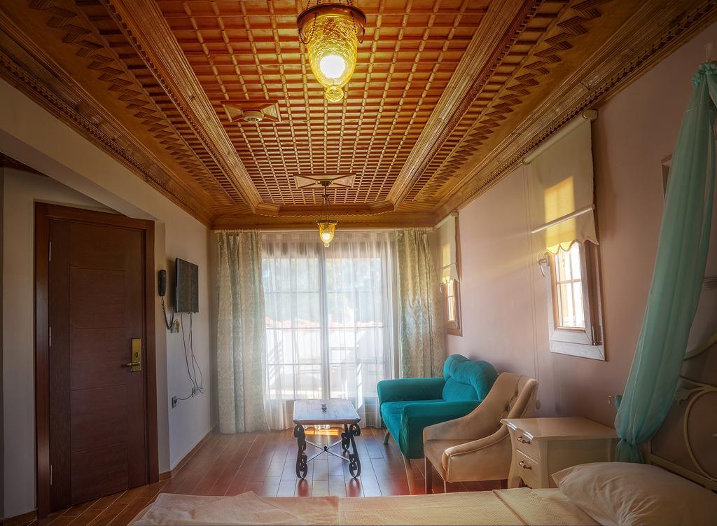 אקיאקה Panamare Apart Hotel Akyaka מראה חיצוני תמונה