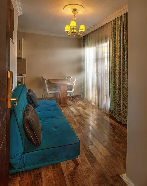 אקיאקה Panamare Apart Hotel Akyaka מראה חיצוני תמונה