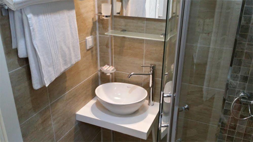 אקיאקה Panamare Apart Hotel Akyaka מראה חיצוני תמונה