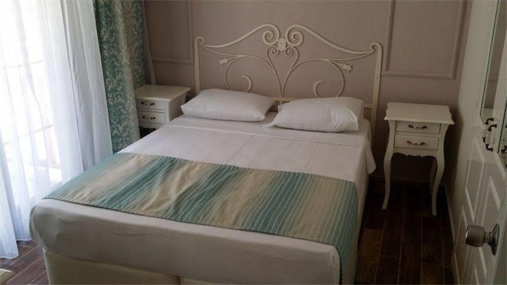 אקיאקה Panamare Apart Hotel Akyaka מראה חיצוני תמונה